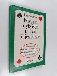 Bridgen nykyiset tarjousjärjestelmät