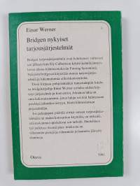 Bridgen nykyiset tarjousjärjestelmät