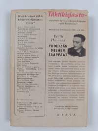 Yhdeksän miehen saappaat