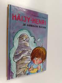 Häijy-Henri ja muumion kirous