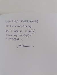 Leipäpalasia (signeerattu, tekijän omiste)