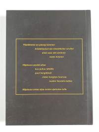 Elämän makuista (signeerattu, tekijän omiste)