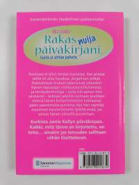 Rakas nuija päiväkirjani, tästä ei sitten puhuta