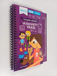 Väärennetty vaasi