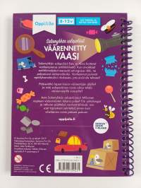 Väärennetty vaasi