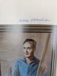 Kultaa, kunniaa, kyyneleitä : suomalainen olympiakirja 3 osa (signeerattu)