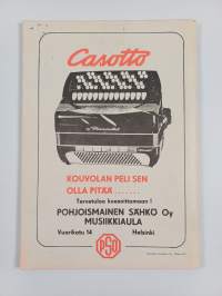 30-luvun suosituimmat humppasävelmät