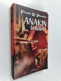 Anakin haudat