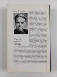 Pimeitä voimia vastaan