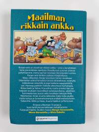 Rikas, rikkaampi, Roope