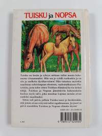 Tuisku ja Nopsa
