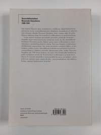 Suunnitelmatalous Neuvosto-Karjalassa 1928-1941 : paikallistason rooli Neuvostoliiton teollistamisessa (signeerattu, tekijän omiste)
