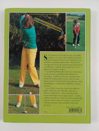 Naisen oma golfkirja
