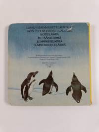 Eläintarhan eläimiä