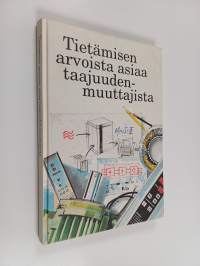 Tietämisen arvoista asiaa taajuudenmuuttajista