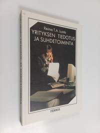 Yrityksen tiedotus- ja suhdetoiminta
