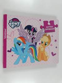 My Little Pony palapelikirja taikakirjeet
