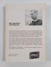 Me mainiot löträäjät : suomalaisen elokuvan raamikehitysvuodet 1920-1940