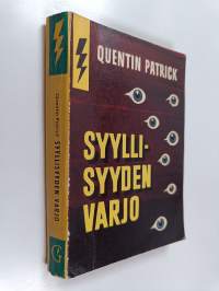 Syyllisyyden varjo : jännitysromaani