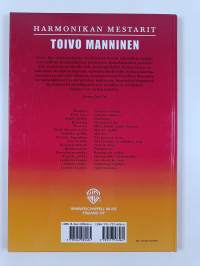 Harmonikan mestarit : Toivo Manninen