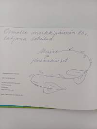 Jänökaksoset (signeerattu)