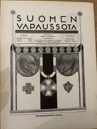 Suomen vapaussota 1938 nr 8