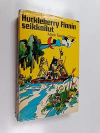 Huckleberry Finnin seikkailut