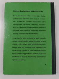 Luontoa oppimassa : pienten koululaisten tietolukemisto