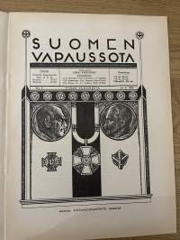 Suomen vapaussota 1936 nr 9