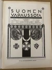 Suomen vapaussota 1936 nr 8