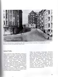 Tunturinkulma Töölössä  -Nervanderinkatu12:n historia 1915-2005