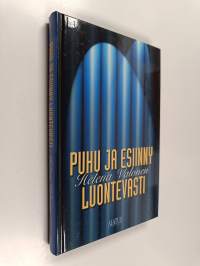 Puhu ja esiinny luontevasti
