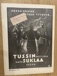 Suomen vapaussota 1936 nr 5 - Ruotsin aseapu, Ahvenanmaan sotaretki, ym.