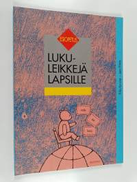 Lukuleikkejä : Miten herättää lapsesi kiinnostus numeroihin