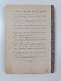 Kumppanukset : kertomus neljän koiranpenikan seikkailuista