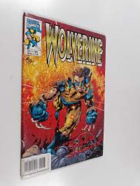 Wolverine n:o 3/2002 : Tappajan tähtäimessä!