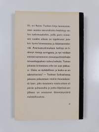 Luonnontieteiden etulinjalta