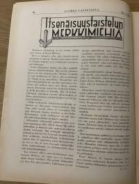 Suomen vapaussota 1936 nr 3 - Vapaussodan aikana lääkärinä Helsingissä ja Tampereella, ym.