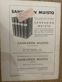 Suomen vapaussota 1936 nr 3 - Vapaussodan aikana lääkärinä Helsingissä ja Tampereella, ym.