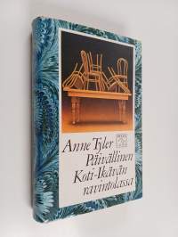 Päivällinen Koti-ikävän ravintolassa