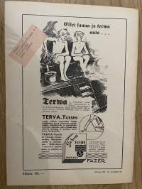Suomen vapaussota 1936 nr 2 - Sankaritarinaa vapaussodan meihistä, ym.