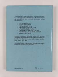 Suominen Peruskoulun yläasteen äidinkielen oppikirja