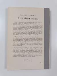 Arkipäivän seisaus : romanssin muunnelmia