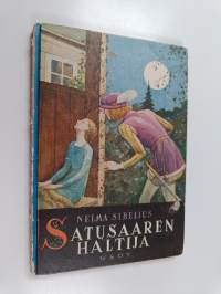 Satusaaren haltija