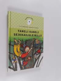 Taneli Kaneli seikkailuleirillä