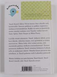 Taneli Kaneli seikkailuleirillä