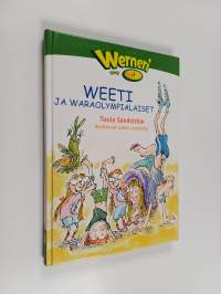 Weeti ja waraolympialaiset