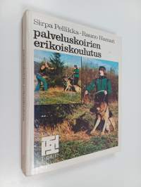 Palveluskoirien erikoiskoulutus
