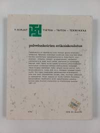 Palveluskoirien erikoiskoulutus
