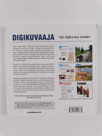 Digikuvaaja : opi digikuvaus tänään